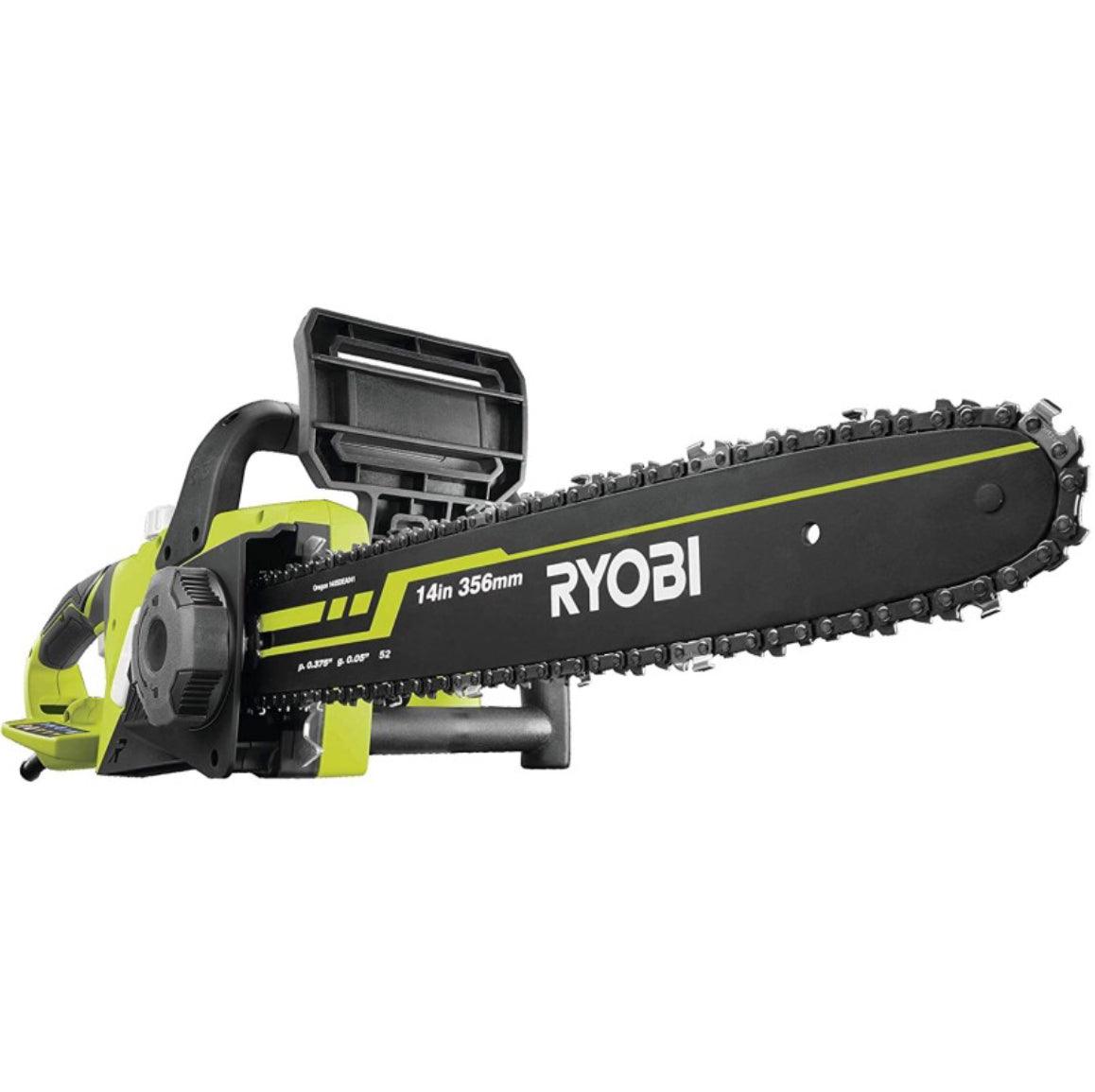 Elettrosega 35cm 1900W RCS1935B Ryobi - Brico Sapiens - L' evoluzione del fai da te Elettrosega 35cm 1900W RCS1935B Ryobi - Brico Sapiens - L' evoluzione del fai da te